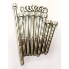 Banshee Upper Case Half Bolt Kit