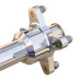 JJ&A 40mm Aluminum ATV Axle Assembly  JJ&A 40mm Aluminum ATV Axle Assembly