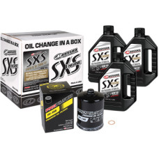 Maxima SXS Synthetic Oil Change Kit - Polaris