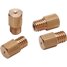 Mikuni Hex Main Jets