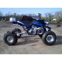 Shearer Inframes - Chrome 