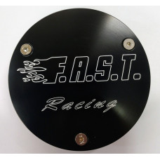 F.A.S.T. Billet Clutch Cover Insert - Banshee 