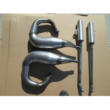 CPI - Inframe Pipes Raw