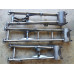Swing Arm - Banshee - Oval Tube Round House Carrier Swing Arm - Banshee - Oval Tube Round House Carrier