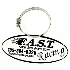 Air Box Adapter Clamp - For 28 PWK UPPs